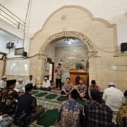 Polres Probolinggo Safari Jum’at Wujudkan Kemitraan yang Solid dan Lingkungan Kondusif