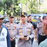 Keamanan Pertandingan Persik Kediri vs Malut United FC Terjamin Berkat Pengamanan Ketat Polres Kediri Kota