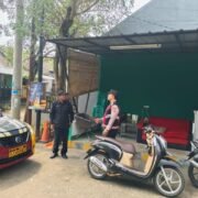 Polsek Purwakarta Lakukan Patroli Dialogis Untuk Cegah Aksi Kriminal dan Jaga Keamanan Masyarakat