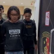 Polisi Berhasil Amankan Pelaku Penusukan Sopir Truk di SPBU Bunder Gresik