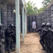 Brigif 25/Siwah Gelar Latihan Pemeliharaan Puan Pjd di Yonif 111 Karma Bhakti