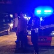 Polsek Tanjung Pura Gencarkan Patroli Blue Light, Cegah 3C dan Gangguan Kamtibmas