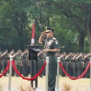 Pangdam IM Lantik 1.184 Prajurit Tamtama Remaja di Rindam Iskandar Muda
