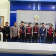Patroli Kota Presisi, Sat Samapta Polres Langkat Jaga Kondusifitas Wilayah