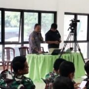 Kodim 0509 Kabupaten Bekasi Gelar Pelatihan Konten Kreator Bersama Ketua KOSMI Indonesia