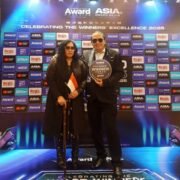 Managing Partner Kasihhati Law Firm Raih Award Kategori Best Performing Lawyer