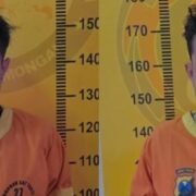 Polres Lamongan Amankan Dua Pengedar Sabu Dalam Operasi Tumpas Narkoba