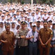 Saweu Sikula di 22 SMA, Kapolda Aceh Ingatkan Siswa Jauhi Narkoba Hingga Bijak Bermedsos