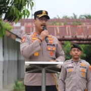 Cegah Kenakalan Remaja,Bulling serta Manfaat Tertib Berlalu Lintas Kapolres Langkat Beri Pesan Penting ke Pelajar Putra Jaya Jabal Rahmah