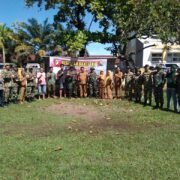 Bakti TNI Dalam Rangka HUT TNI Ke-80 di Tanjung Mutiara Agam Sumatera Barat