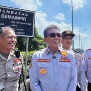 Jembatan Semampir Ditutup Sementara Untuk Rehabilitasi