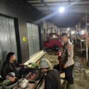 Polsek Bojong Lakukan Patroli KRYD Untuk Cegah Aksi Premanisme dan Cipta Kondisi di Objek Wisata