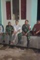Sinergitas TNI-Polri: Babinsa dan Bhabinkamtibmas Polsek Cibatu Dukung Program Pemerintah Untuk Kamtibmas Aman dan Kondusif
