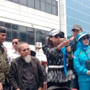 Diduga ‘Masuk Angin’ Kantor BNN Lampung Digeruduk Massa, Minta Kasus Narkoba Pengurus HIPMI Diusut Tuntas