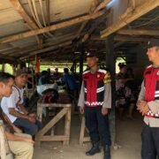 Polsek di Purwakarta Gencarkan Patroli KRYD dan Imbau Bahaya Judi Online