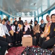 Misi Kemanusiaan di Tengah Laut: Nakes Puskesmas Karimunjawa Hadirkan Layanan Kesehatan Terpadu di Pulau Nyamuk