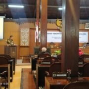 DPRD Blora Gelar Paripurna, Sampaikan Rancangan Peraturan Daerah (Raperda) APBD Kabupaten Blora Tahun Anggaran 2026