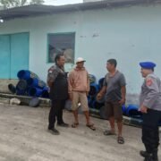 Sampaikan Soal Bahaya Judi Online, Sat Polairud Polres Purwakarta Lakukan Sambang Masyarakat Pesisir