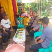 Polsek Kiarapedes Gelar Sambang Warga, Untuk Sampaikan Imbauan Kamtibmas