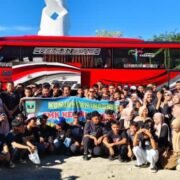 Kunjungan Industri SMKN 2 Padang ke Pekanbaru, Riau