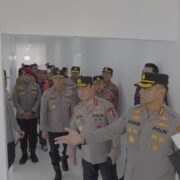Libatkan Warga Sekitar, Wakapolri Sebut SPPG Polri di Gedawang Sebagai Bukti Kepedulian Polri Pada Masyarakat