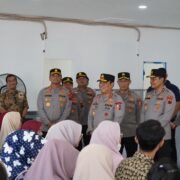 Wakapolri Tinjau Pembangunan SPPG Polri Polda Jateng