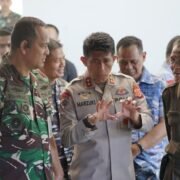 Kapolda Aceh dan Pejabat Utama Hadiri Bakti Sosial TNI di Jasdam IM