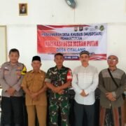 Polsek Plered Lakukan Sambang Warga Untuk Wujudkan Keamanan dan Kondusifitas Wilayah