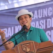 Kang DS Resmikan Gerai KDMP Cikasungka Dengan Tagline “Bangkit, Mandiri dan Sejahtera”
