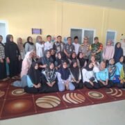 Kapolsek Plered Hadiri Kunjungan Wakil Kepala BGN Untuk Pastikan Keamanan Program Makan Bergizi Gratis