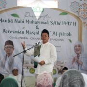 Bupati Bandung: Masjid Harus Jadi Madrasah Yang Melahirkan Generasi Bertakwa