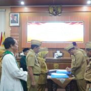 35 Pejabat Baru Dilantik, Bupati Witiarso Utomo Tantang Birokrasi Jepara Bekerja Tanpa Main-Main