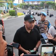 Polres Tuban Amankan dan Beri Pembinaan 38 Oknum Pesilat Konvoi di Jalan Raya