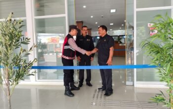 Patroli KRYD Perintis Presisi Polsek Purwakarta Pastikan Tempat Pelayanan Publik Aman