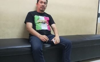 Klarifikasi Kronologi Penangkapan, Ketum GEPAK Lampung Bantah Terima Uang Damai