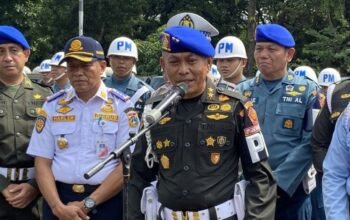 Danpuspom TNI: Prajurit Pemukul Ojol di Pontianak Telah Berdamai, Proses Hukum Tetap Berjalan
