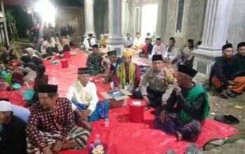 Sinergitas Ulama dan Umaro: Polsek Plered Jalin Silaturahmi Untuk Kamtibmas yang Kondusif
