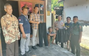 Gerak Cepat Polres Madiun Ungkap Pria Pamer Organ Intim Yang Viral di Medsos, Pelaku Punya Riwayat Gangguan Jiwa