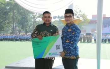 Usia Harapan Hidup Warga Kabupaten Bandung Meningkat hingga 75 Tahun