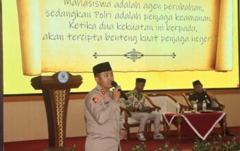 Selamatkan Generasi Bangsa Dari Jerat Narkoba Polres Probolinggo Gelar Seminar Bersama Mahasiswa