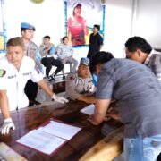 Tes Urine Mendadak, 35 Anggota Satresnarkoba Polres Kediri Negatif Narkoba