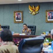 Kapolri Gandeng Pakar dan Akademisi Beri Masukan Melalui Rapat Akselerasi Transformasi Polri