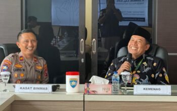 Polres Kediri Kota Gelar Pembekalan Pelajar Duta Kamtibmas, Tekankan Moderasi, Karakter, dan Pencegahan Narkoba
