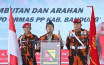 Bupati Kang DS: Pemuda Pancasila Kekuatan Sosial Nyata di Tengah Masyarakat