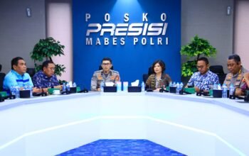Polri Siap Tingkatkan Pelayanan Publik Jadi Lebih Cepat dan Transparan
