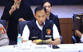 Bareskrim Polri Asistensi Penyelidikan Kasus Keracunan MBG di Sejumlah Daerah