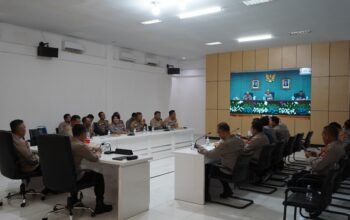Polres Purwakarta Dukung Penuh Program Quick Wins Akselerasi Transformasi Polri