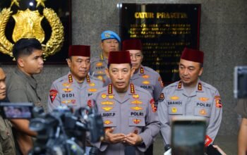 Kapolri: Tausiah Ustaz Abdul Somad Jadi Spirit Pengabdian Polri