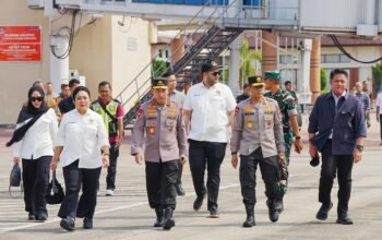 Panen Raya Jagung Kuartal III, Kapolri Undang Pimpinan Kementerian-Lembaga ke OKU Timur