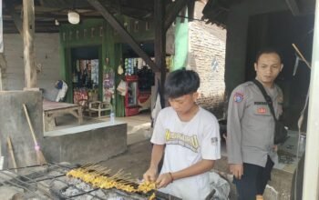 Polsek Plered Gelar Patroli KRYD Untuk Ciptakan Keamanan Masyarakat di Purwakarta